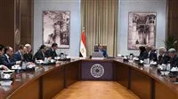 مدبولي: الرئيس أمر بإرساء صناعة جميع مكونات تحلية المياه محلياً