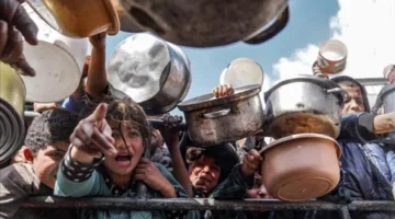 السويد: “الحصار” الإسرائيلي على غزة يعتبر “جريمة حرب”