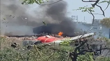 جنسيات المسافرين على متن الطائرة الهندية المتعرضة للحادث