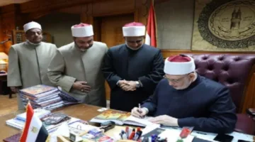 أزهر بورسعيد يعلن نتائج المرحلة الأولى لشهادات القراءات لعام 2025