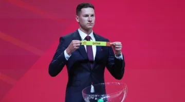 إصدار مواعيد مباريات بطولة كأس العالم تحت 17 سنة FIFA في قطر 2025
