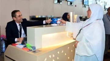مصر للطيران تنظم غدًا 20 رحلة لإعادة الحجاج إلى أوطانهم
