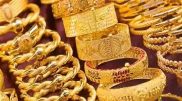ارتفاع أسعار الذهب مستمر بفضل التوترات الجيوسياسية