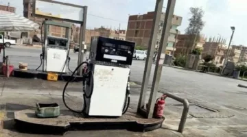 إحباط محاولة تهريب 97 ألف لتر من السولار والبنزين إلى السوق السوداء في كفر الدوار