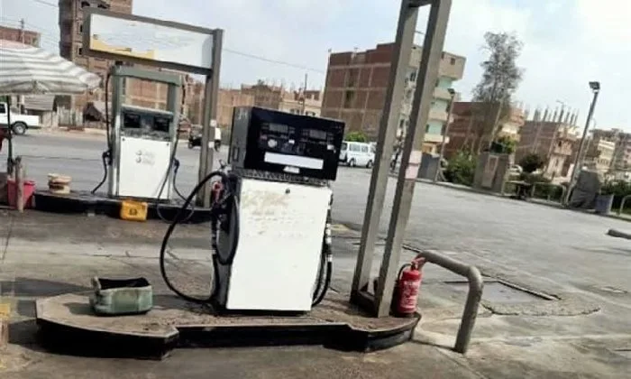 إحباط محاولة تهريب 97 ألف لتر من السولار والبنزين إلى السوق السوداء في كفر الدوار
