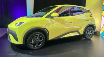 BYD تُدخل منافسة أسعار السيارات الكهربائية إلى أوروبا.. النموذج الأقل تكلفة في القارة.
