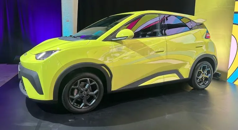 BYD تُدخل منافسة أسعار السيارات الكهربائية إلى أوروبا.. النموذج الأقل تكلفة في القارة.