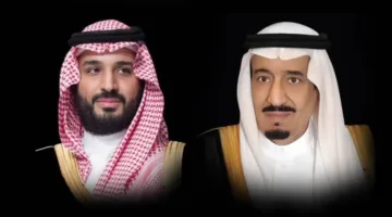 القيادة تقدم التهاني لرئيس روسيا بمناسبة العيد الوطني لبلاده