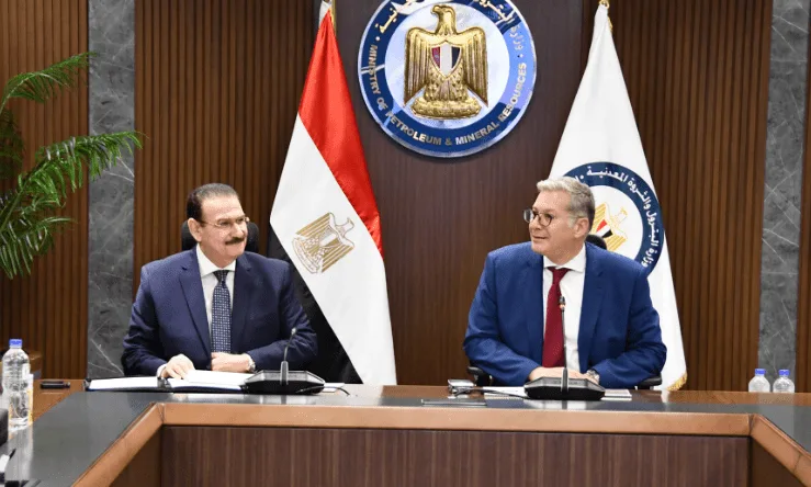 النفط: 573 مليون دولار استثمارات المرحلة الأولى لمشروع إنتاج حمض الفوسفوريك في هضبة أبو طرطور