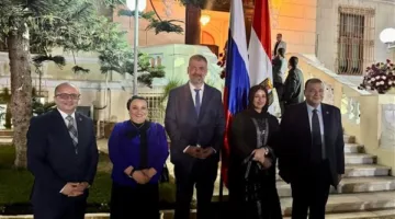 الأكاديمية العربية تساهم في احتفالات اليوم الوطني لروسيا