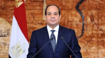 قرار جمهوري بالمصادقة على محضر إنشاء مجلس التنسيق الأعلى بين مصر والسعودية
