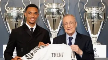 صفقة مذهلة جداً.. محلل رياضي يمتدح انضمام أرنولد لريال مدريد