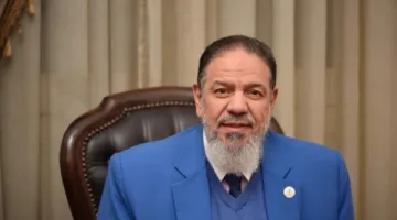 مفوضية الدولة تقدم تقريرها بشأن قضية إزالة منتصر الزيات من نقابة المحامين.