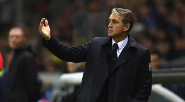 مانشيني: أتطلع للعودة لقيادة المنتخب الإيطالي من جديد