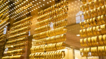 ارتفاع أسعار الذهب خلال منتصف تداولات الخميس 12 يونيو 2025