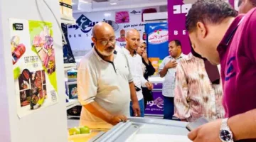 حملة رقابية واسعة بالتعاون مع حماية المستهلك في أسواق قنا