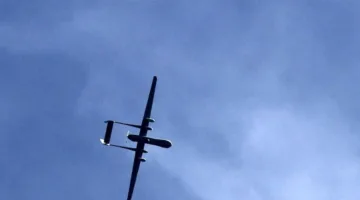 استهداف دراجة نارية ومقتل شخص (صورة)
