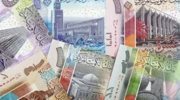 أسعار الدينار الكويتي مقابل الجنيه اليوم في البنوك.. تحديث الخميس 12 يونيو 2025