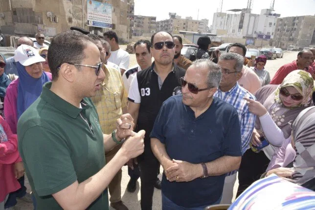 انتهاء مشكلة «الكهرباء» في القابوطي.. بدء تركيب الكابلات الأحد القادم بعد استثمار 37 مليون جنيه انتهاء مشكلة «الكهرباء» في القابوطي.. بدء تركيب الكابلات الأحد القادم بعد استثمار 37 مليون جنيه