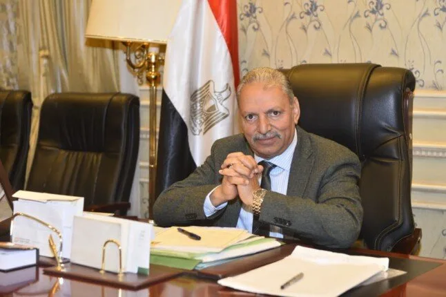 وكيل دفاع النواب: لا يمكن المقارنة أو التقليل من دور مصر في القضية الفلسطينية وكيل دفاع النواب: لا يمكن المقارنة أو التقليل من دور مصر في القضية الفلسطينية