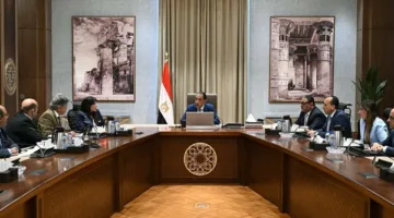 مدبولي: الحكومة تراجع اقتراحات “المواجهة” لتعزيز الاستثمار والصادرات وتحقيق أهداف التنمية.