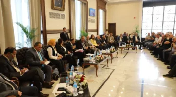 الإسكندرية تستضيف اجتماعًا لمناقشة تغييرات قانون الإيجارات القديمة