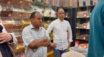 حملة تفتيش واسعة في قنا تكشف عن مخالفات ومواد غذائية تالفة في المطاعم والمتاجر