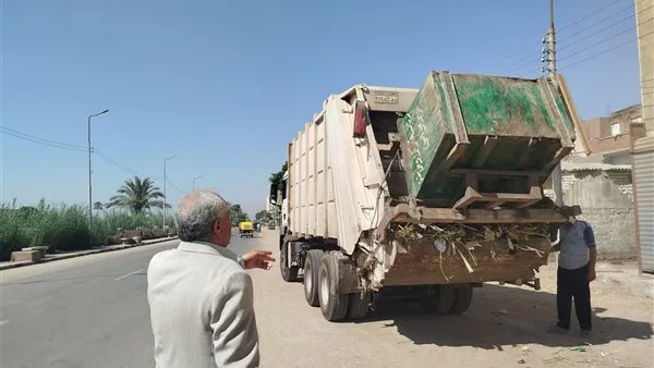 زيادة جهود حملات النظافة وصيانة أعمدة الإنارة في 4 مناطق بالمنيا زيادة جهود حملات النظافة وصيانة أعمدة الإنارة في 4 مناطق بالمنيا