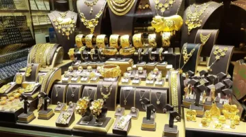 الذهب يصل لأعلى مستوى في أسبوع نتيجة توترات الشرق الأوسط