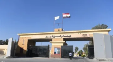معبر رفح: الأمل الأخير.. مصر تستقبل المتضامنين مع غزة بشرط الالتزام بالمعايير الأمنية