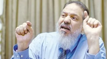 22 يونيو: هيئة المفوضين تقدم رأيها بشأن الدعوى لإلغاء عضوية منتصر الزيات من نقابة المحامين