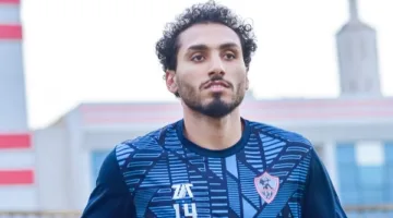 رسميًا.. نادي الزمالك يعلن عن إحالة أحمد حمدي للتحقيق