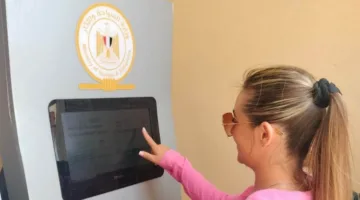 وزارة السياحة: بدء تشغيل أجهزة الخدمة الذاتية لشراء تذاكر زيارة منطقة آثار سقارة