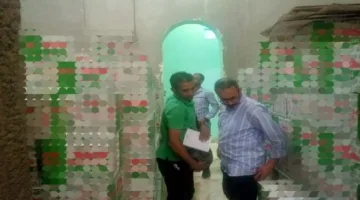 بعد ضبط 13.8 ألف زجاجة: تحذير فوري بشأن خل ملوث في المراغة