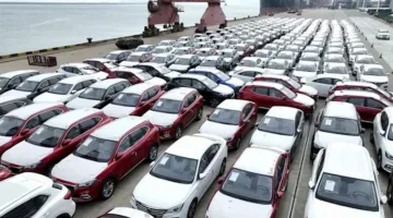 مصر تتيح استيراد السيارات لهذه الفئة دون الحاجة لإثبات دفع قيمتها في الخارج