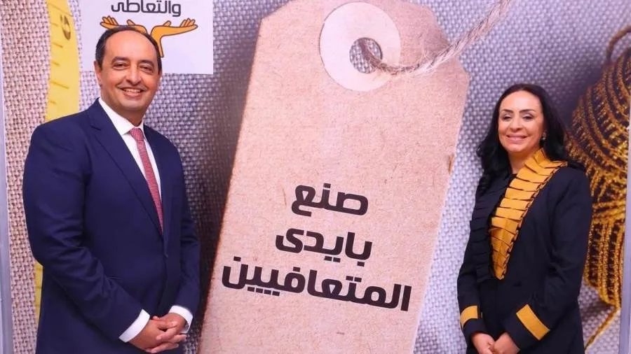 مايا مرسي تكرم فريق صندوق مكافحة وعلاج الإدمان وتثني على إنجازاتهم البارزة