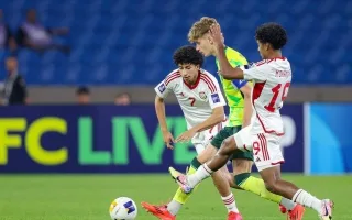 منتخب الإمارات يبدأ منافساته في مونديال الناشئين بمواجهة كوستاريكا