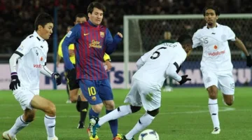 مواجهة الأهلي وإنتر ميامي: حكاية لقاء عربي فريد لميسي في كأس العالم للأندية
