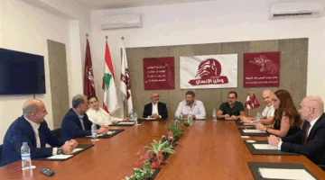 مشروع وطن الإنسان: لإبعاد لبنان عن النزاعات الإقليمية