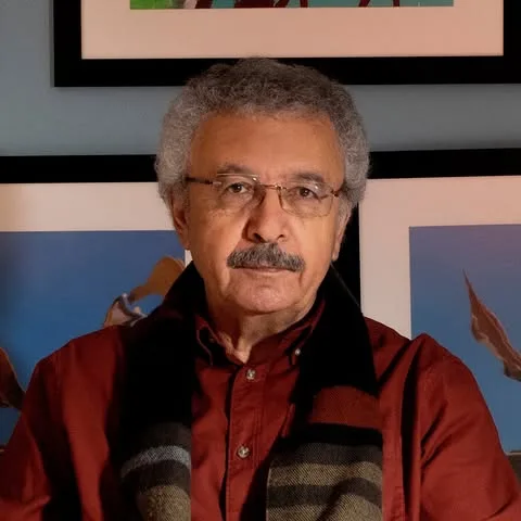 الروائي الفلسطيني إبراهيم نصرالله ضمن القائمة النهائية لجائزة نوبل الأمريكية