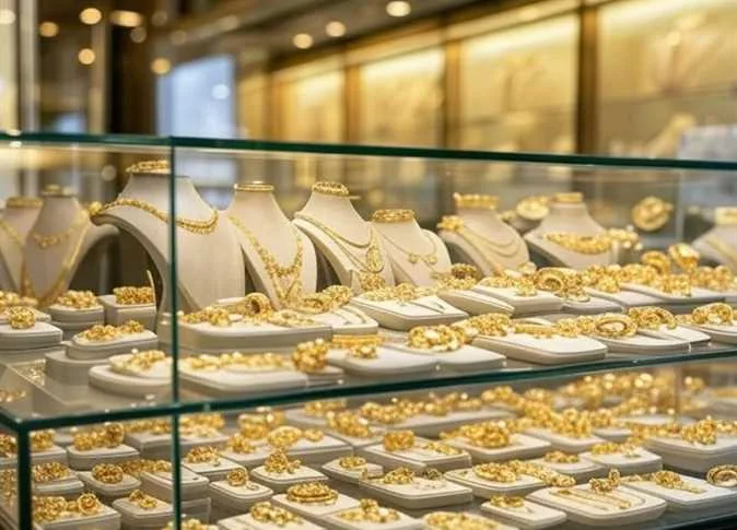 سعر جرام الذهب عيار 21 يتخطى 4670 جنيهًا.. تحديث أسعار الذهب اليوم الخميس 12-6-2025 في محلات الصاغة سعر جرام الذهب عيار 21 يتخطى 4670 جنيهًا.. تحديث أسعار الذهب اليوم الخميس 12-6-2025 في محلات الصاغة