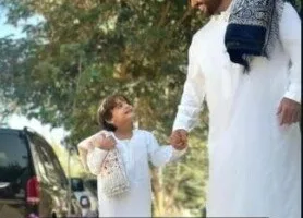 بعد أن مر نجله بظروف صحية صعبة.. حسام حبيب يبعث برسالة مؤازرة لتامر حسني