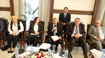 اجتماع مجتمعي لمناقشة تغييرات قانون الإيجار القديم في «غرفة الإسكندرية»