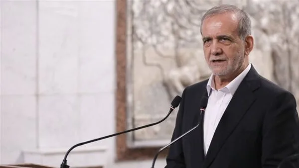 الرئيس الإيراني: ردودنا ستكون أكثر إيلامًا للمعتدين إذا استمرت الهجمات الرئيس الإيراني: ردودنا ستكون أكثر إيلامًا للمعتدين إذا استمرت الهجمات