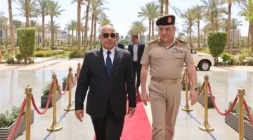 وزير العدل يشارك في اختتام برنامج التدريب لقادة القضاء العسكري