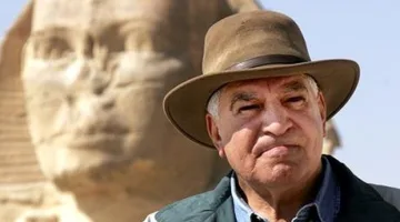 زاهي حواس: إلهام شاهين اعتذرت عن تجسيد حتشبسوت بسبب احترامها للحقائق التاريخية، والملكة كانت تعاني من السمنة