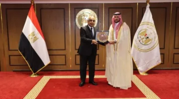 وزير العدل يشارك في اختتام البرنامج التدريبي لقادة القضاء العسكري