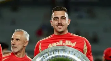 استعداد جراديشار لمواجهة إنتر ميامي في بطولة كأس العالم للأندية