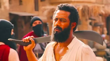 عرض فيلم أسد لمحمد رمضان في دور العرض السينمائي في 2 ديسمبر المقبل