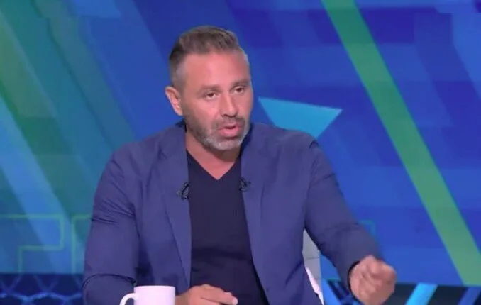 «يؤكد على ثقته بالمستقبل».. حازم إمام يعبّر عن إعجابه بصفقة الأهلي قبيل مباراة إنتر ميامي.